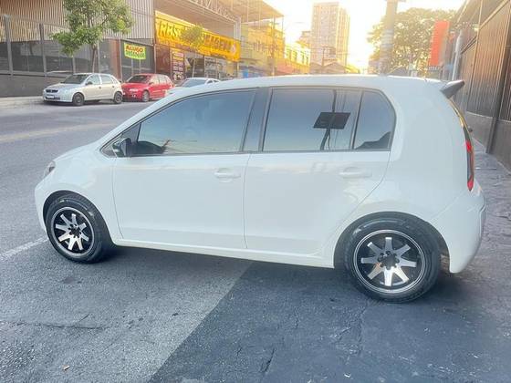 VOLKSWAGEN UP 1.0 TSI MOVE UP 12V FLEX 4P MANUAL